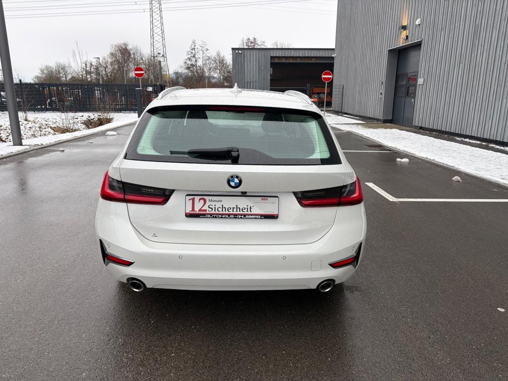 BMW 3 Serie