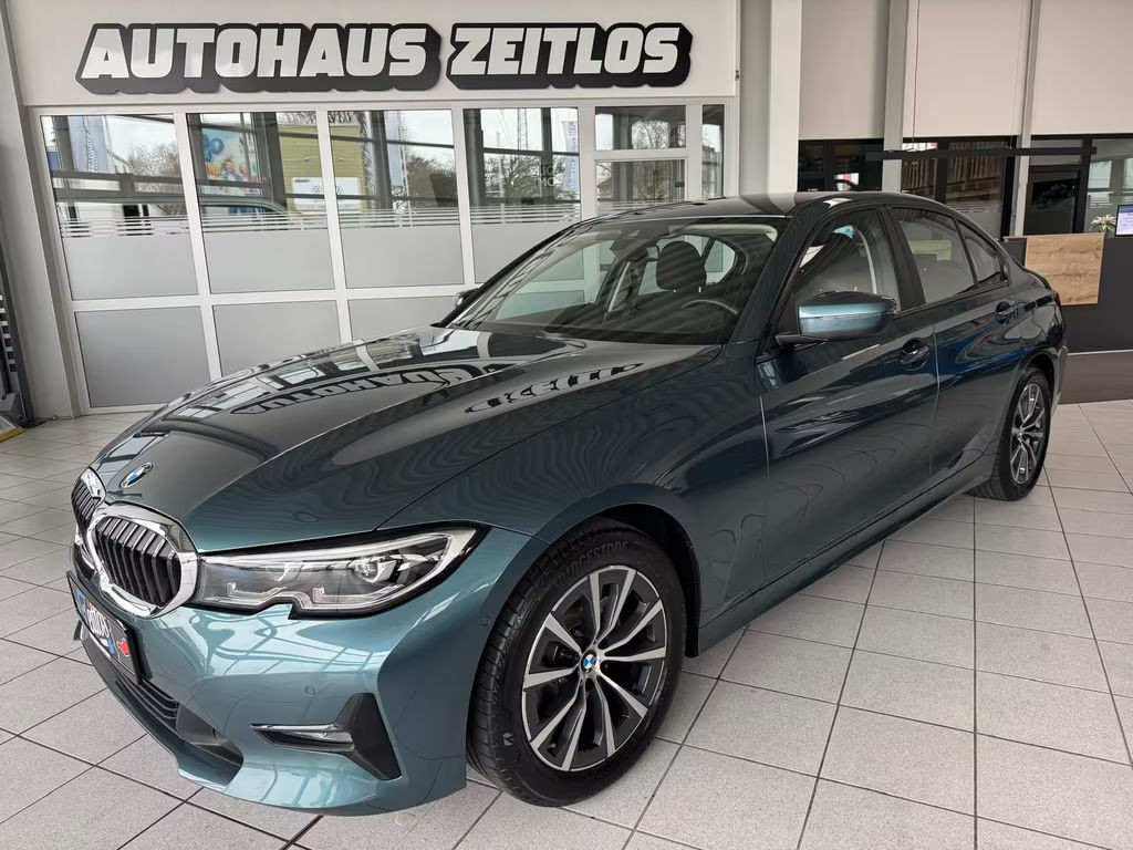 BMW 3 Serie 320 Advantage pakket Sedan 320i