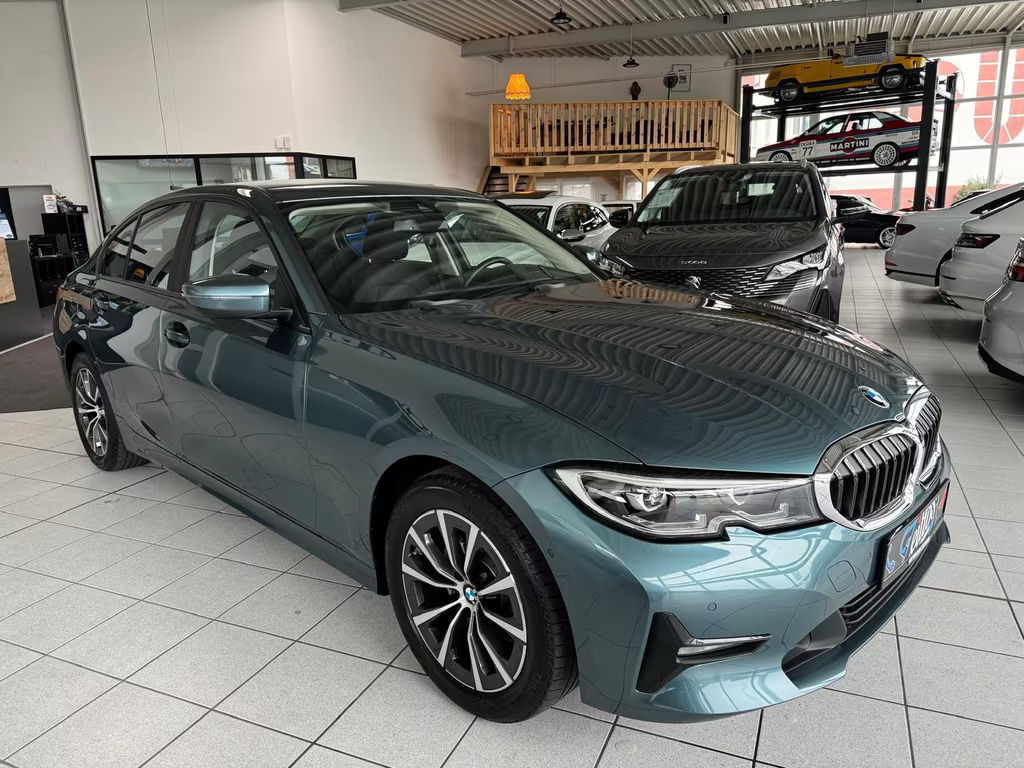 BMW 3 Serie