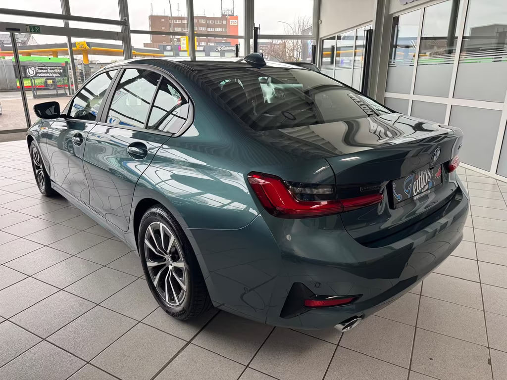 BMW 3 Serie