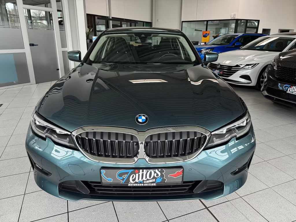 BMW 3 Serie