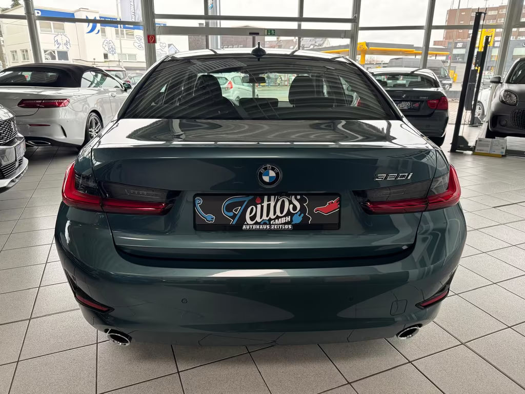BMW 3 Serie