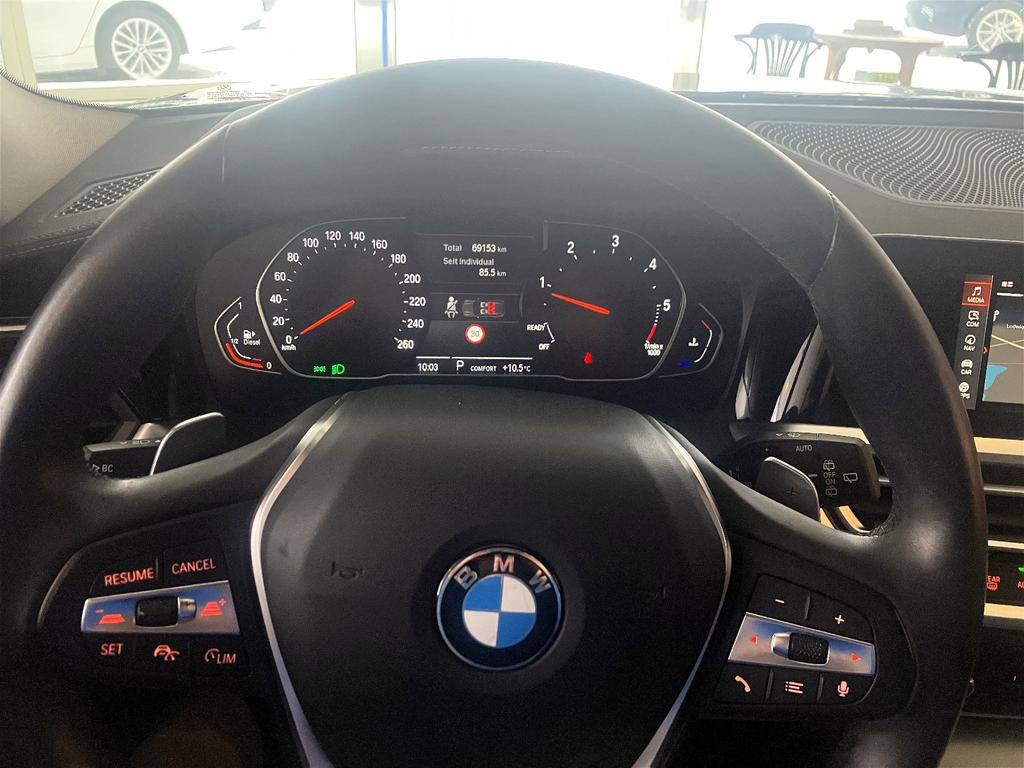 BMW 3 Serie