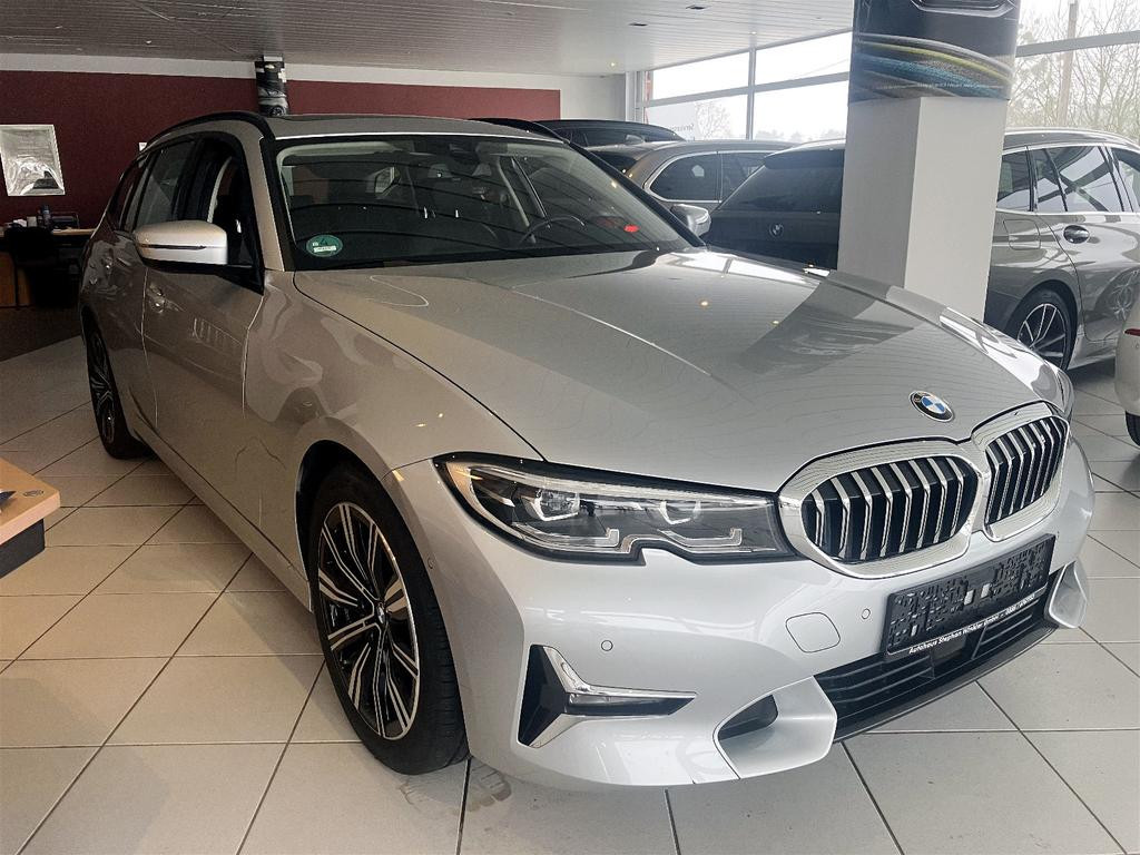 BMW 3 Serie 320 xDrive