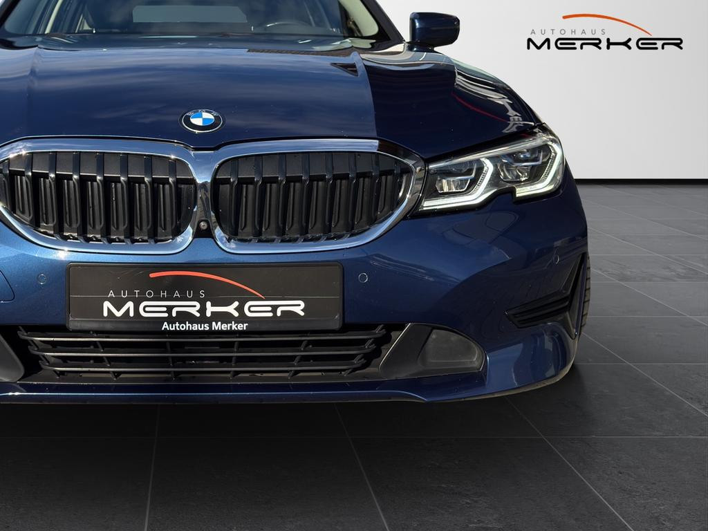 BMW 3 Serie