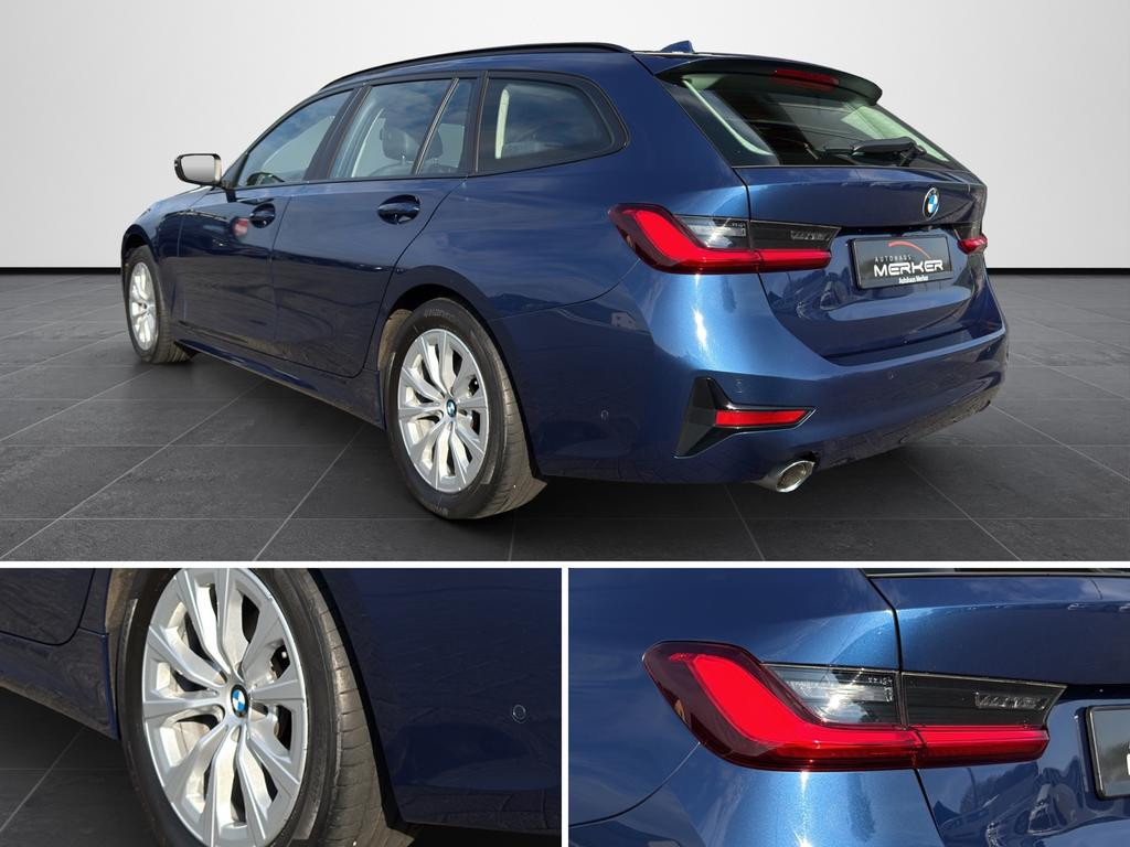 BMW 3 Serie 320 Touring 320d
