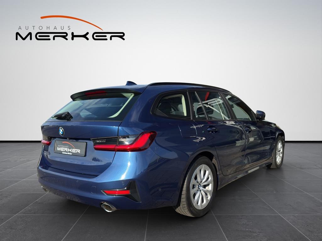 BMW 3 Serie