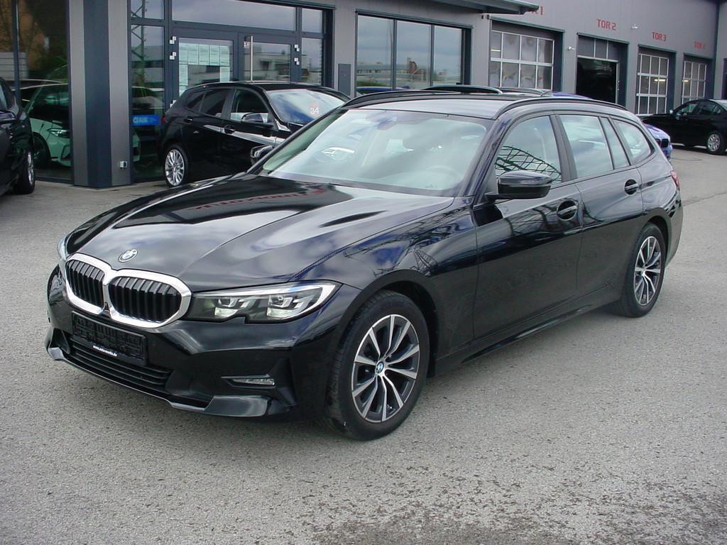 BMW 3 Serie 320 Touring 320i