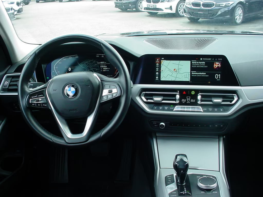 BMW 3 Serie