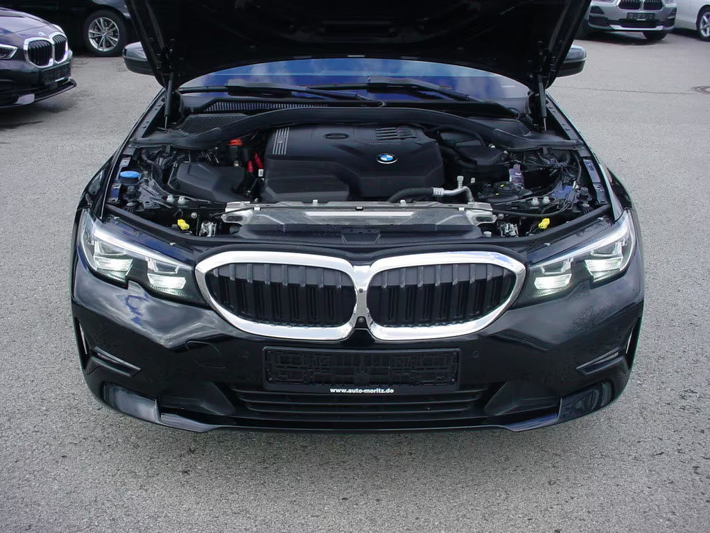 BMW 3 Serie