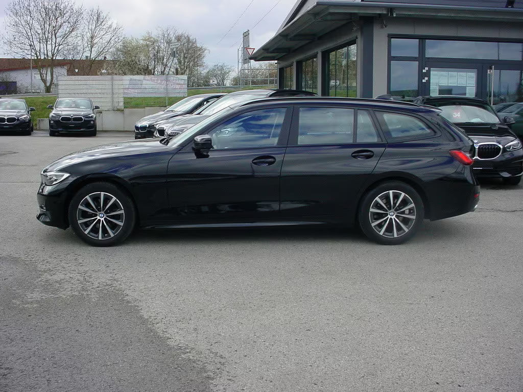 BMW 3 Serie