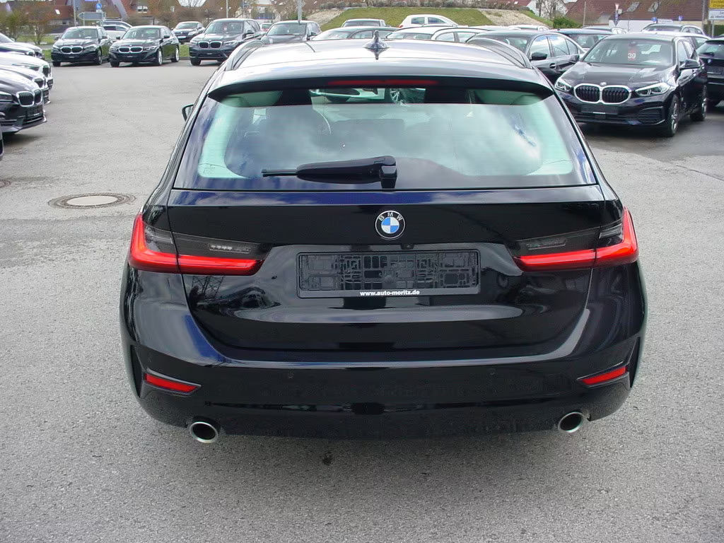 BMW 3 Serie