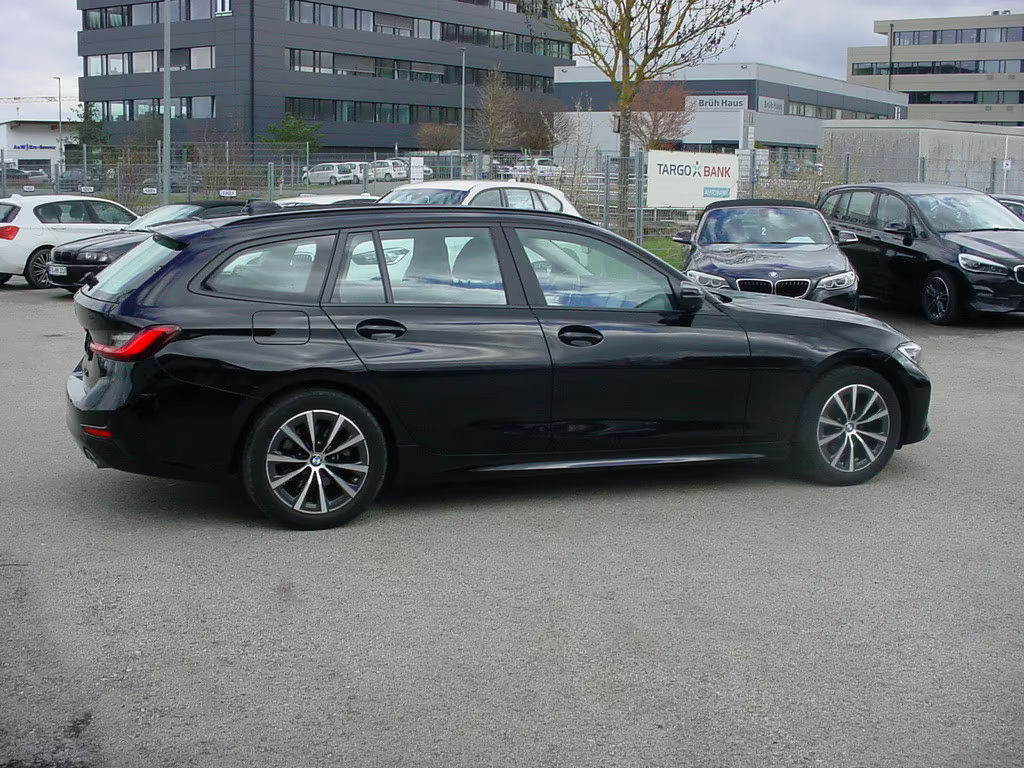 BMW 3 Serie