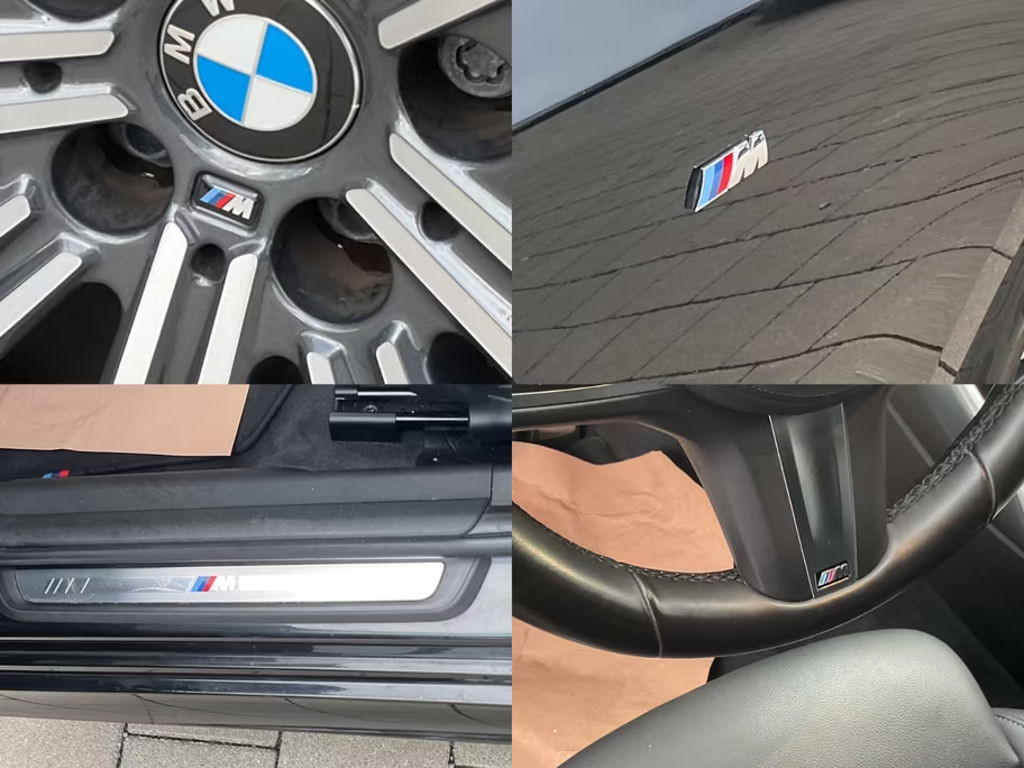 BMW 3 Serie