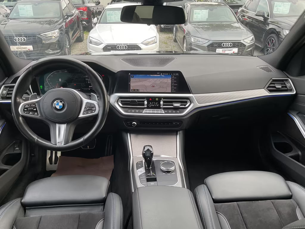 BMW 3 Serie
