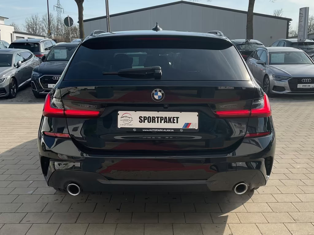 BMW 3 Serie
