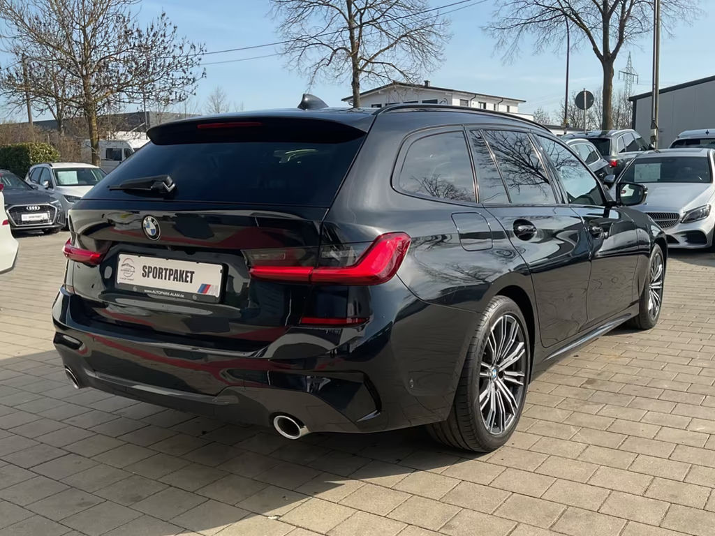 BMW 3 Serie