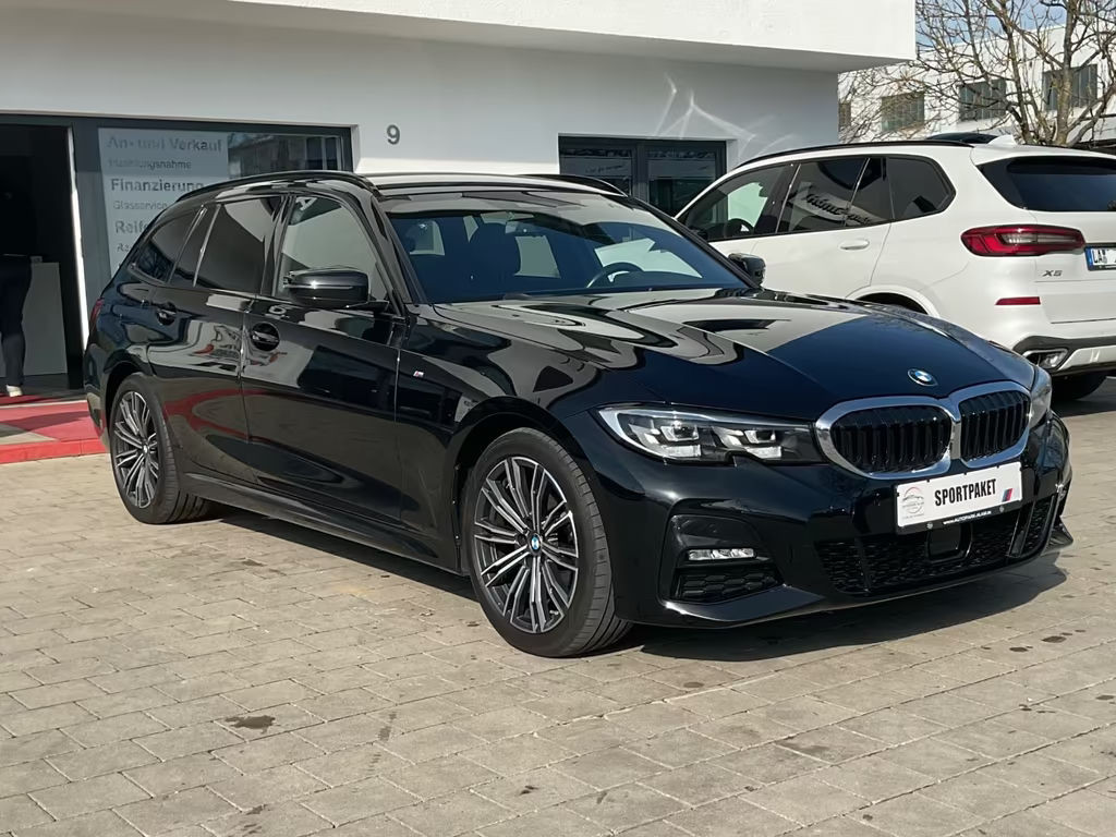 BMW 3 Serie