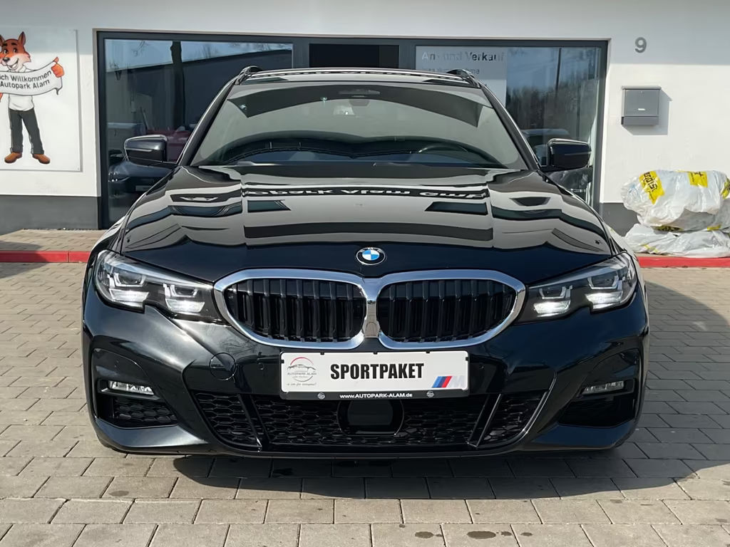 BMW 3 Serie