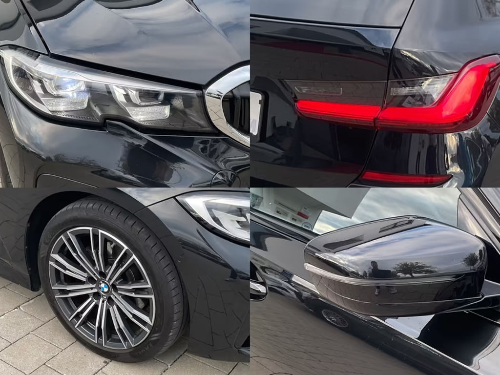 BMW 3 Serie