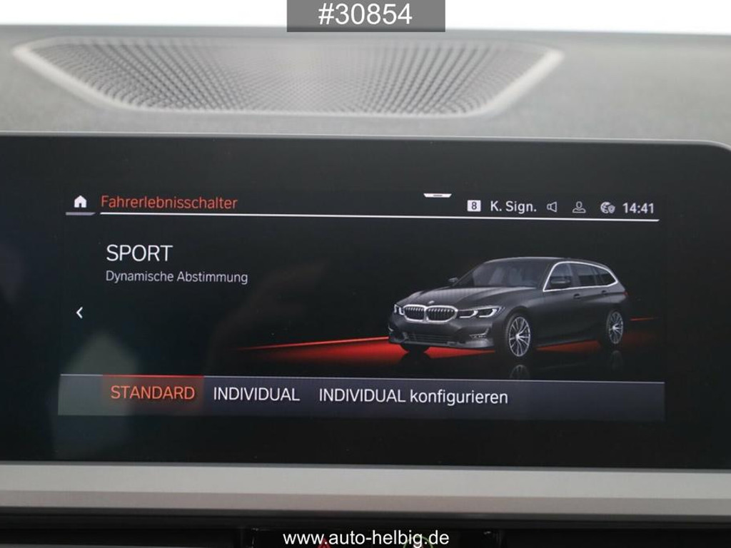 BMW 3 Serie