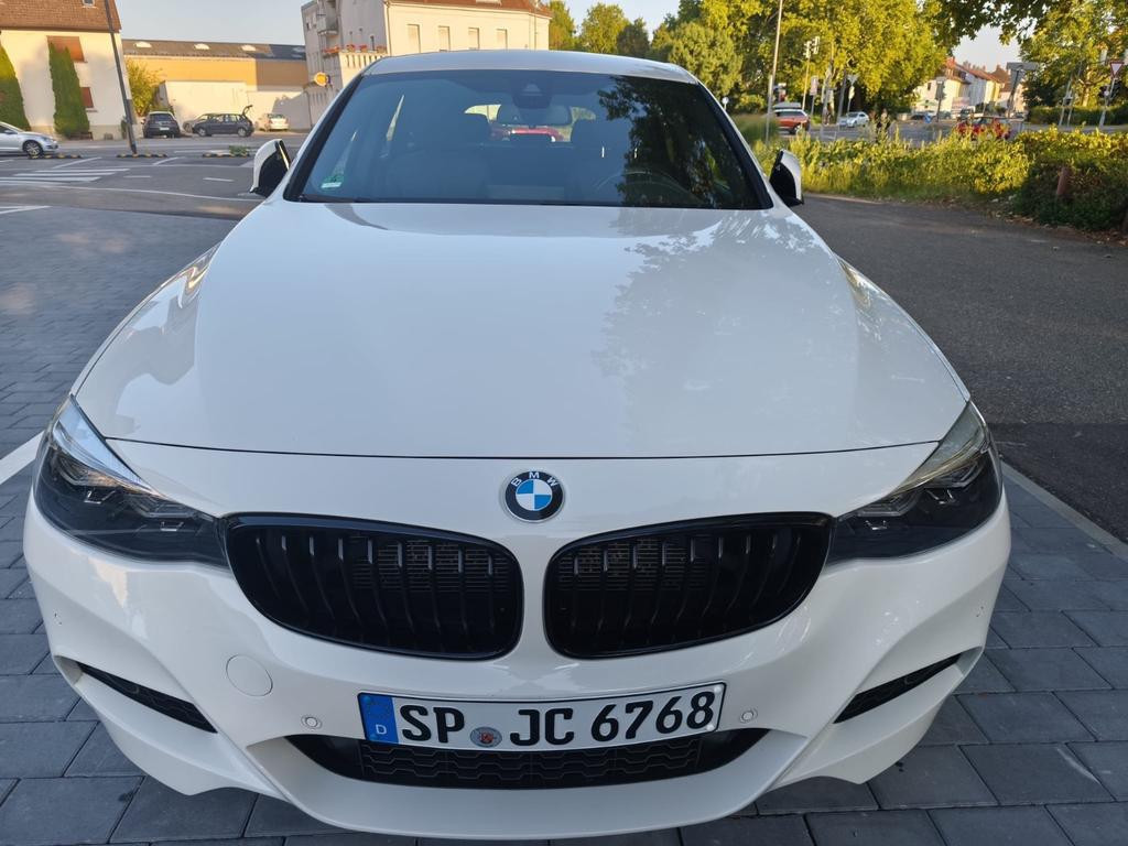 BMW 3 Serie 320 M-Sport Gran Turismo Sedan 320d