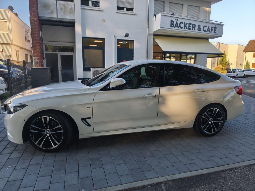 BMW 3 Serie