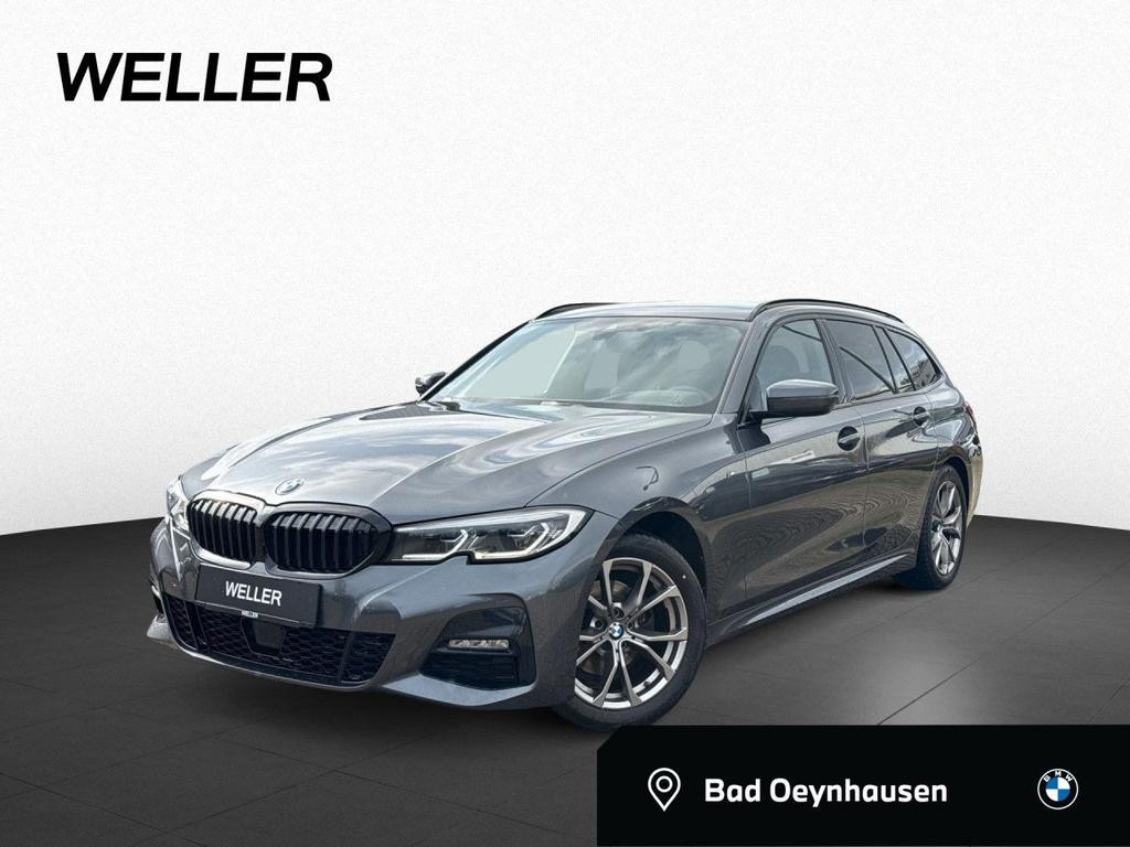 BMW 3 Serie 320 M-Sport Touring 320i