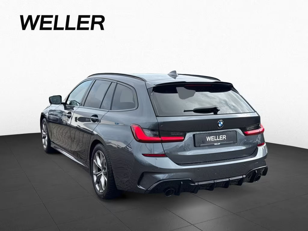 BMW 3 Serie