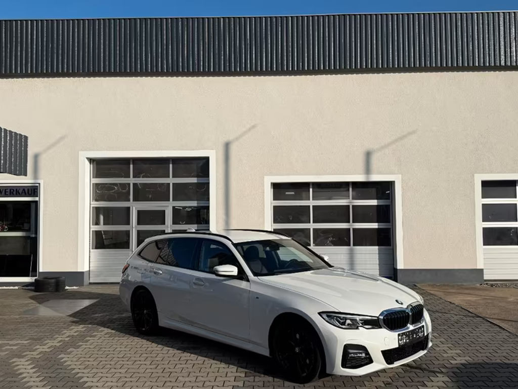 BMW 3 Serie 320 M-Sport xDrive