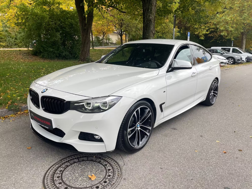 BMW 3 Serie