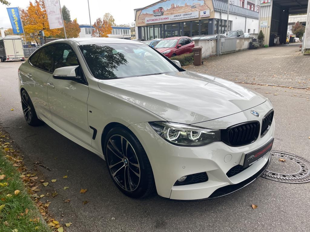 BMW 3 Serie 320 Gran Turismo Sedan 320d