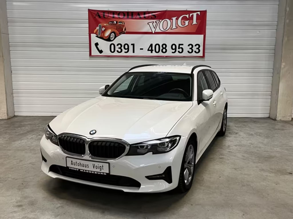 BMW 3 Serie 320 xDrive Touring Advantage pakket 320d