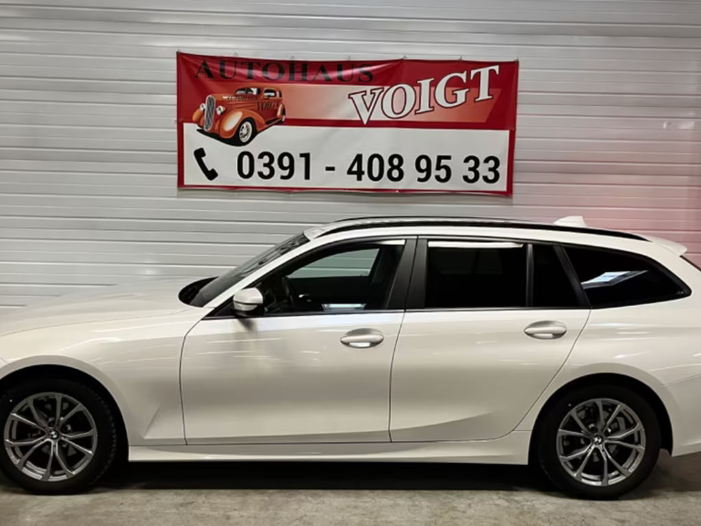 BMW 3 Serie