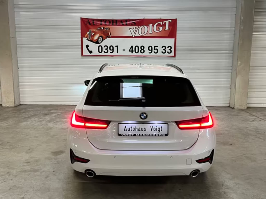 BMW 3 Serie
