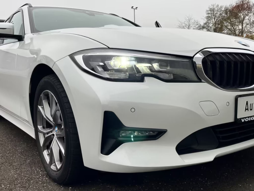 BMW 3 Serie