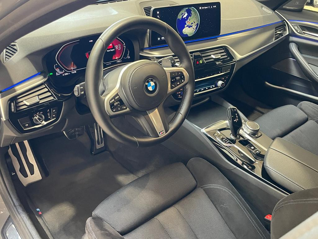 BMW 5 Serie
