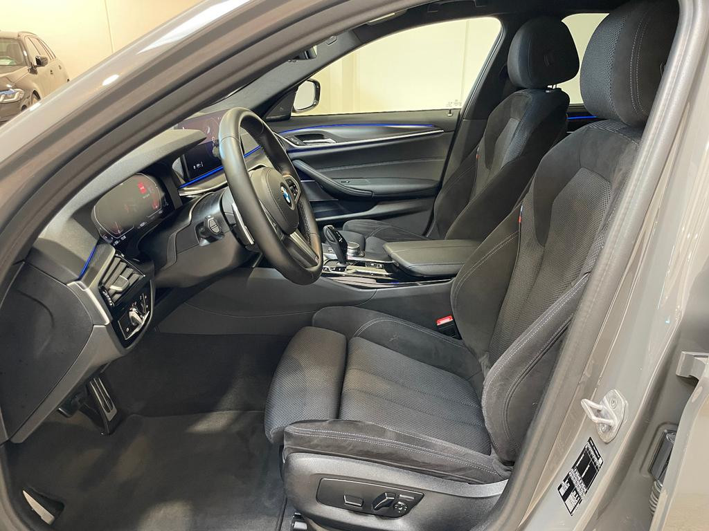 BMW 5 Serie