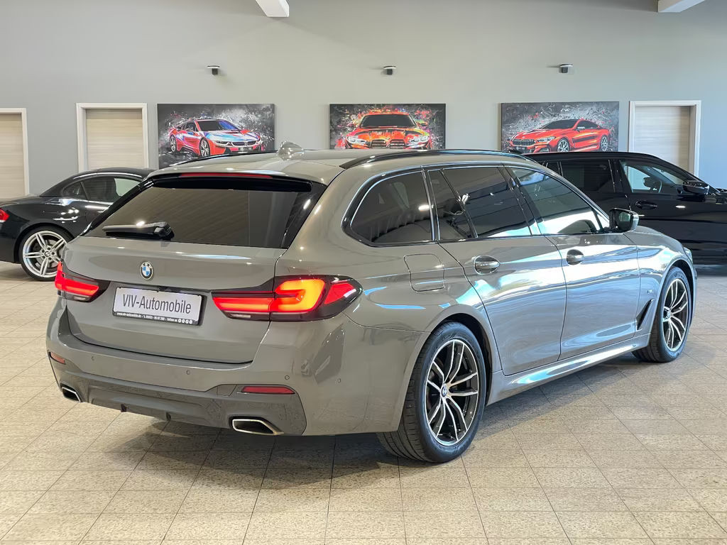 BMW 5 Serie