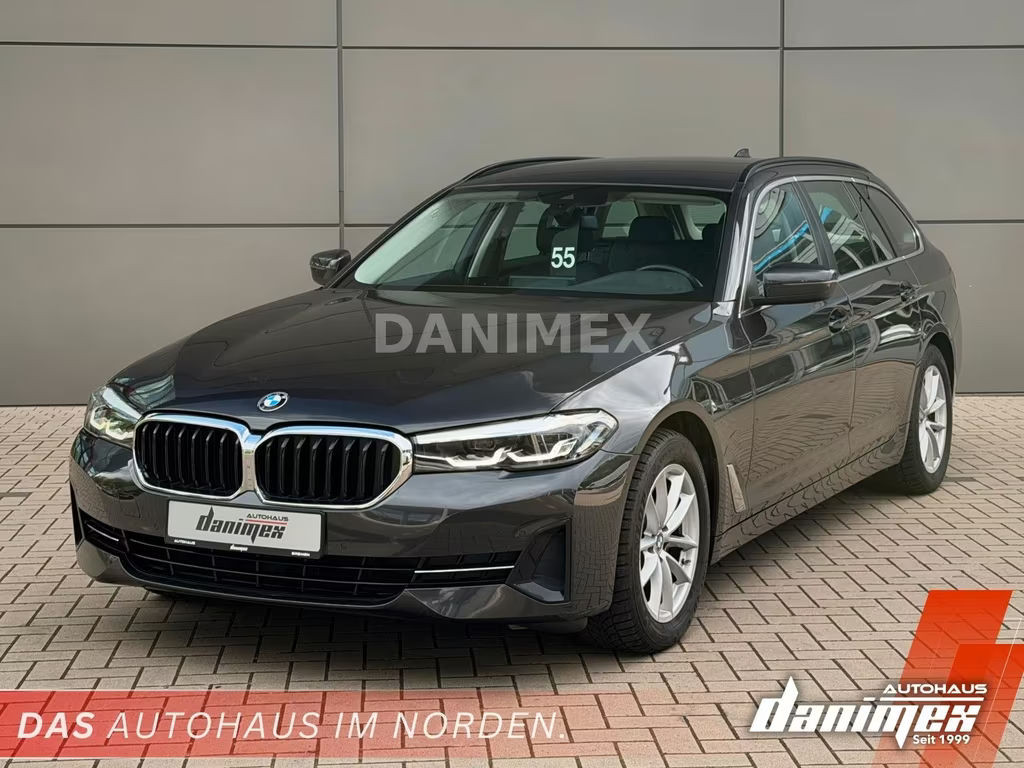 BMW 5 Serie 520 Business Line Touring 520d