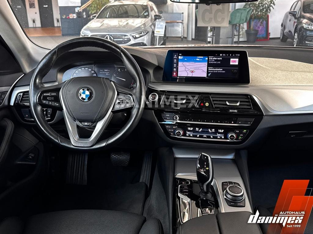 BMW 5 Serie