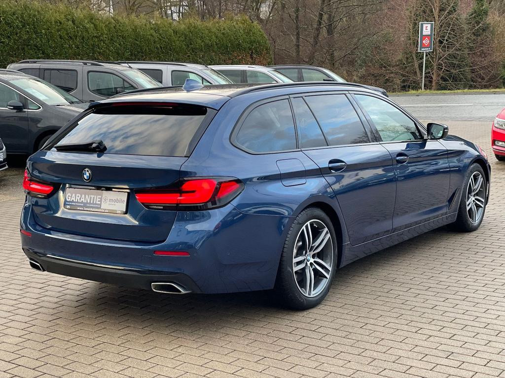 BMW 5 Serie