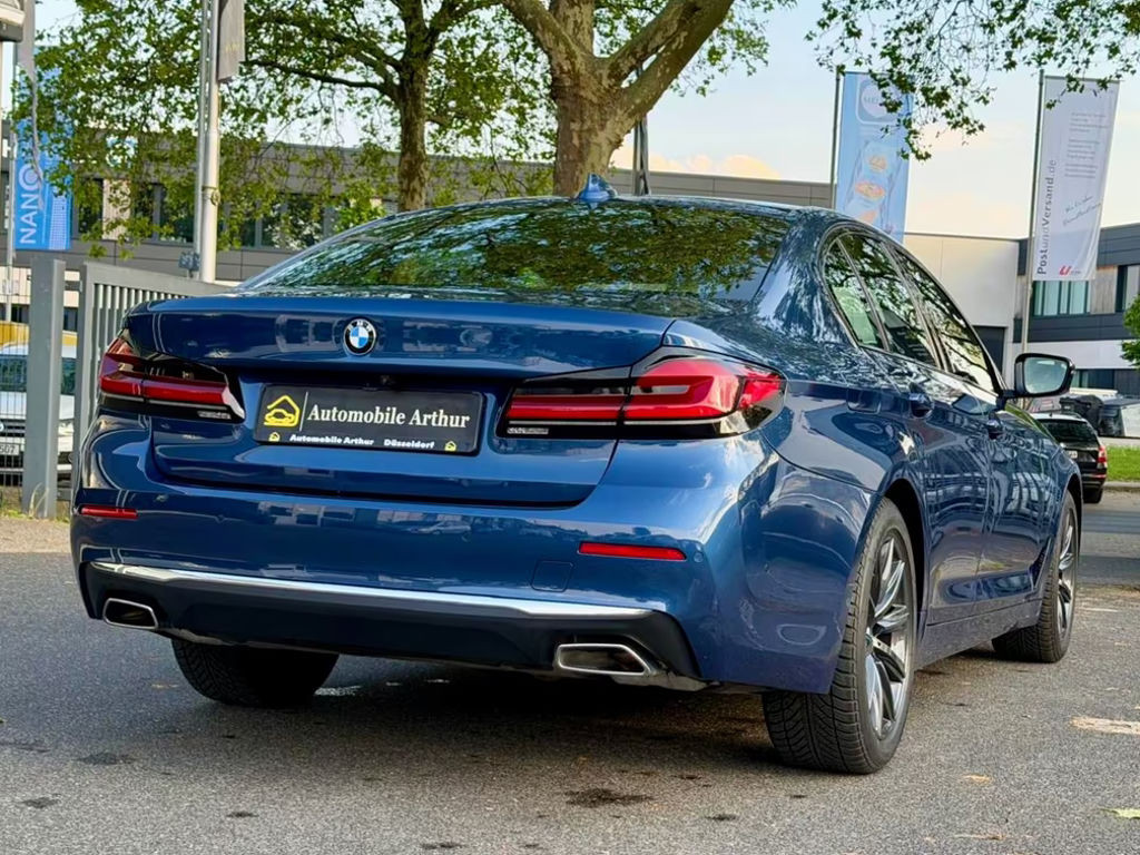 BMW 5 Serie