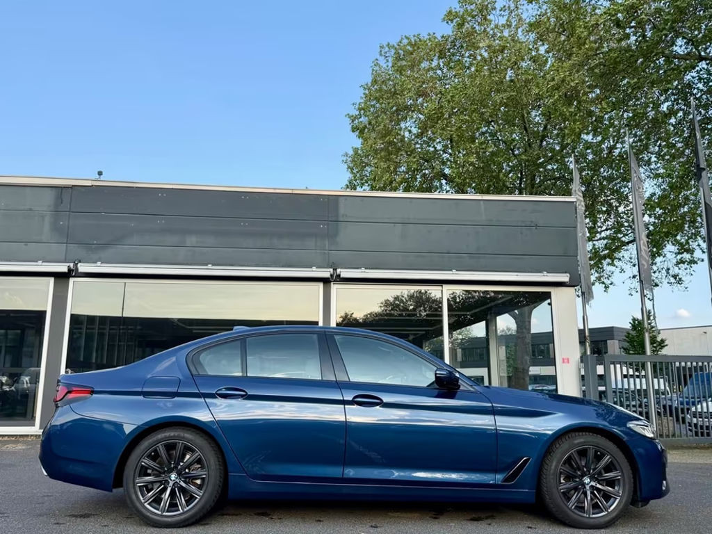 BMW 5 Serie