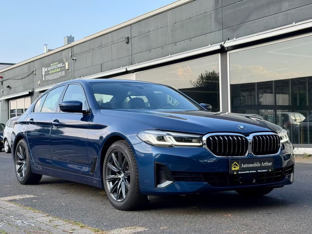 BMW 5 Serie