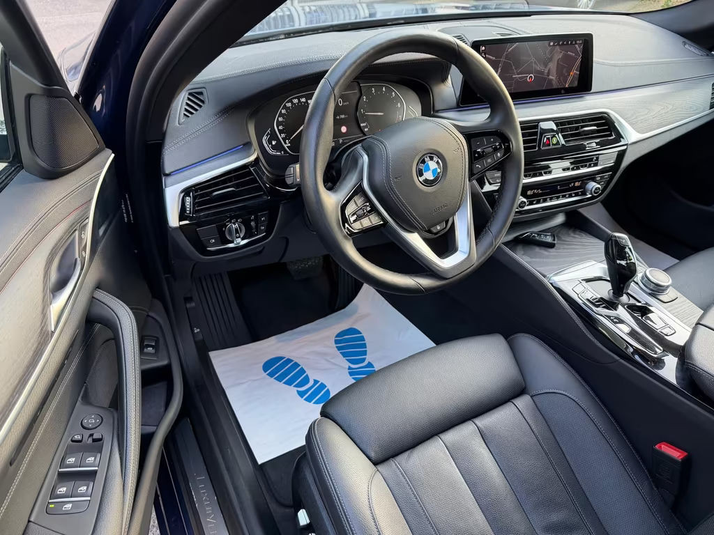 BMW 5 Serie