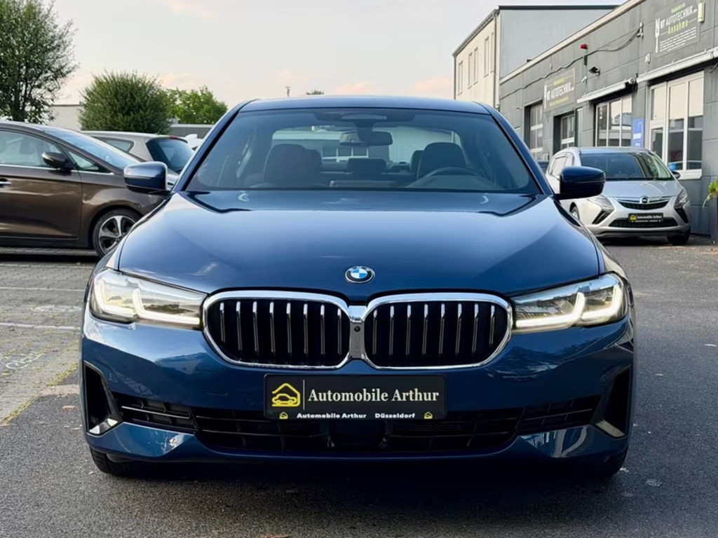 BMW 5 Serie