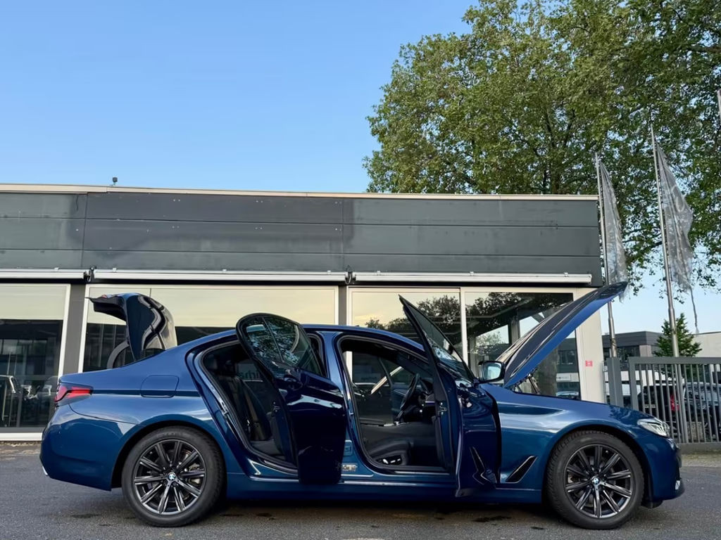 BMW 5 Serie