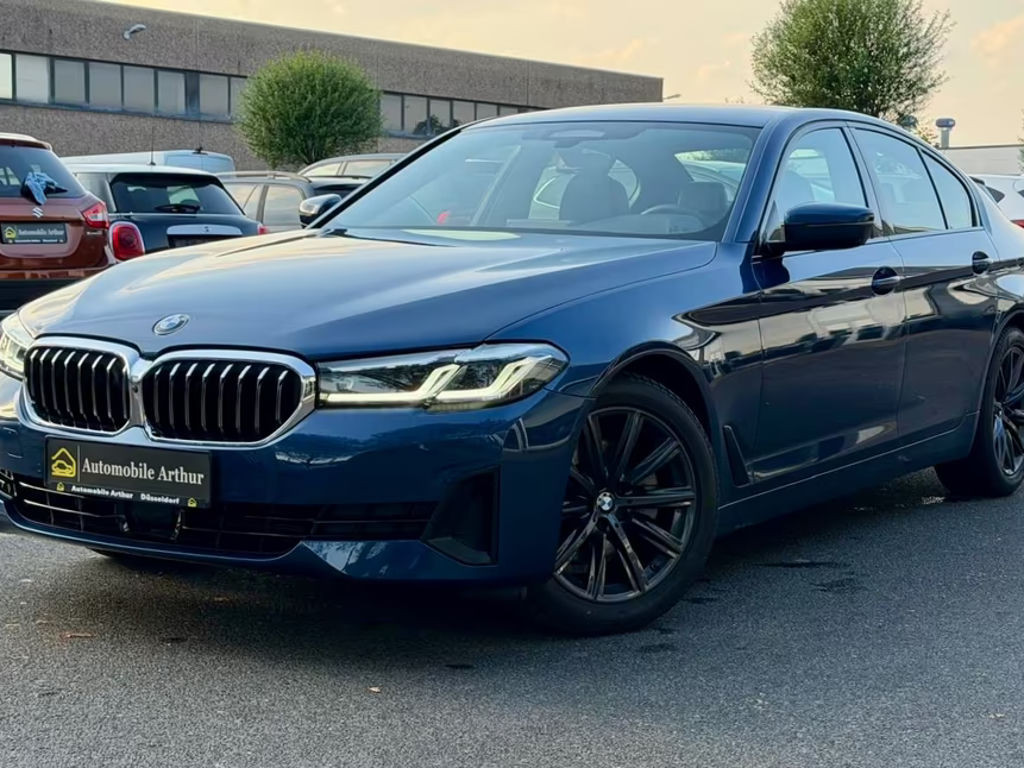 BMW 5 Serie