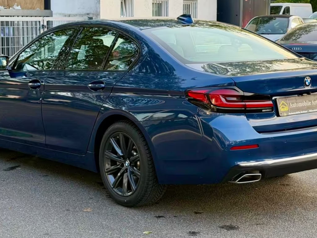 BMW 5 Serie